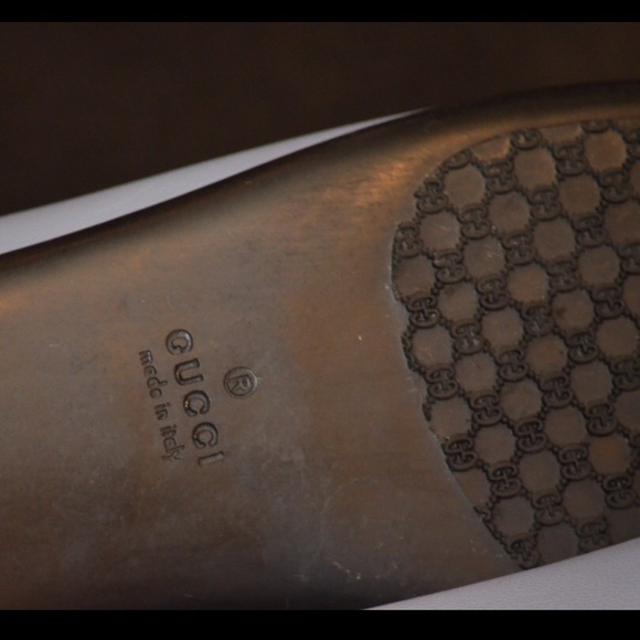 Gucci Womens Ballet Flats - Picture 8 of 9